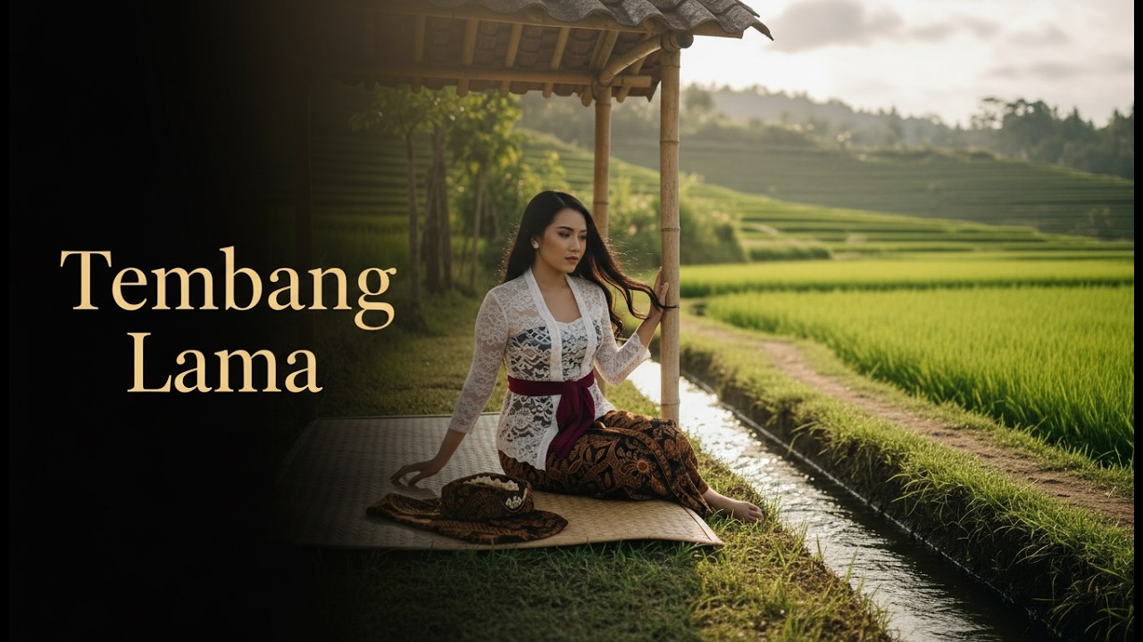 Lagu Keroncong Lawasan 80–90an 🎵 Irama Syahdu Penyejuk Jiwa Temani Santai