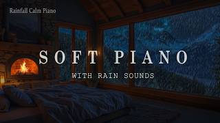 Relaxing Music Relieves Stress 🌧️ Rain Sounds to Reduce Stress, Ease Anxiety, and Deep Sleep screenshot 4
