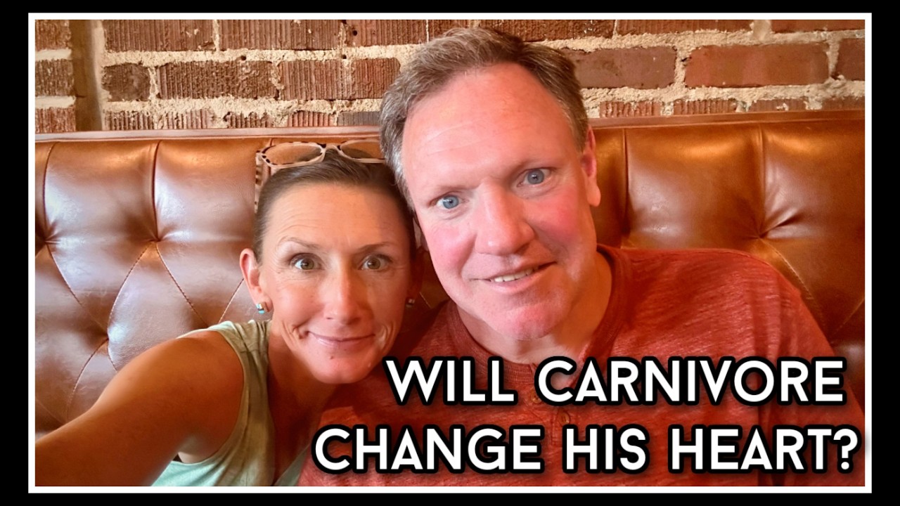 🫀 Will Carnivore Heal His Heart?