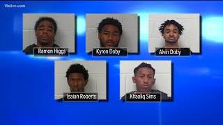 Crawling to bathroom ' Mother describes moment bullets flew overhead in deadly shooting