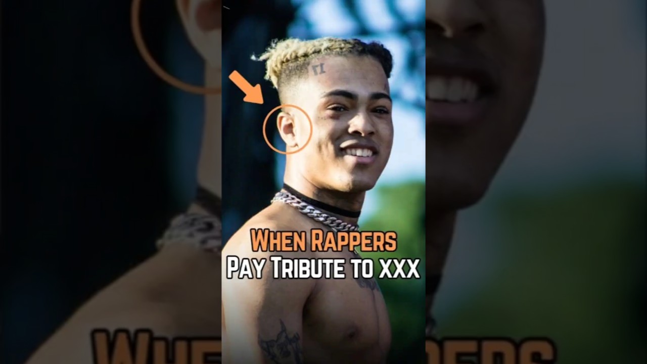 When Rappers pay Tribute To XXX