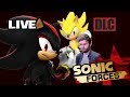 Sonic Forces - Episode Shadow and Super Sonic Walkthrough Gameplay