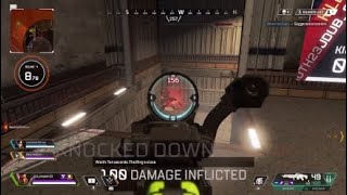 Apex Legends. The most definitive shots not registering properly example.