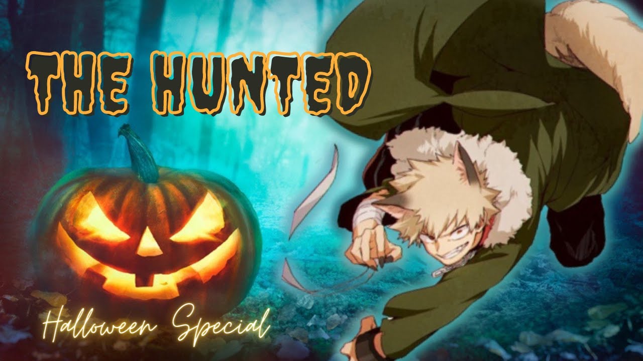 Werewolf!Bakugou x Listener | ASMR | The Hunted Part 1/2