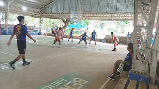 BATCH 2007B vs. BATCH 2008A BASKETBALL MAST ANHS ALUMNI LEAGUE SEASON 12 2023