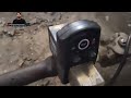 Automatic auto drain valve working