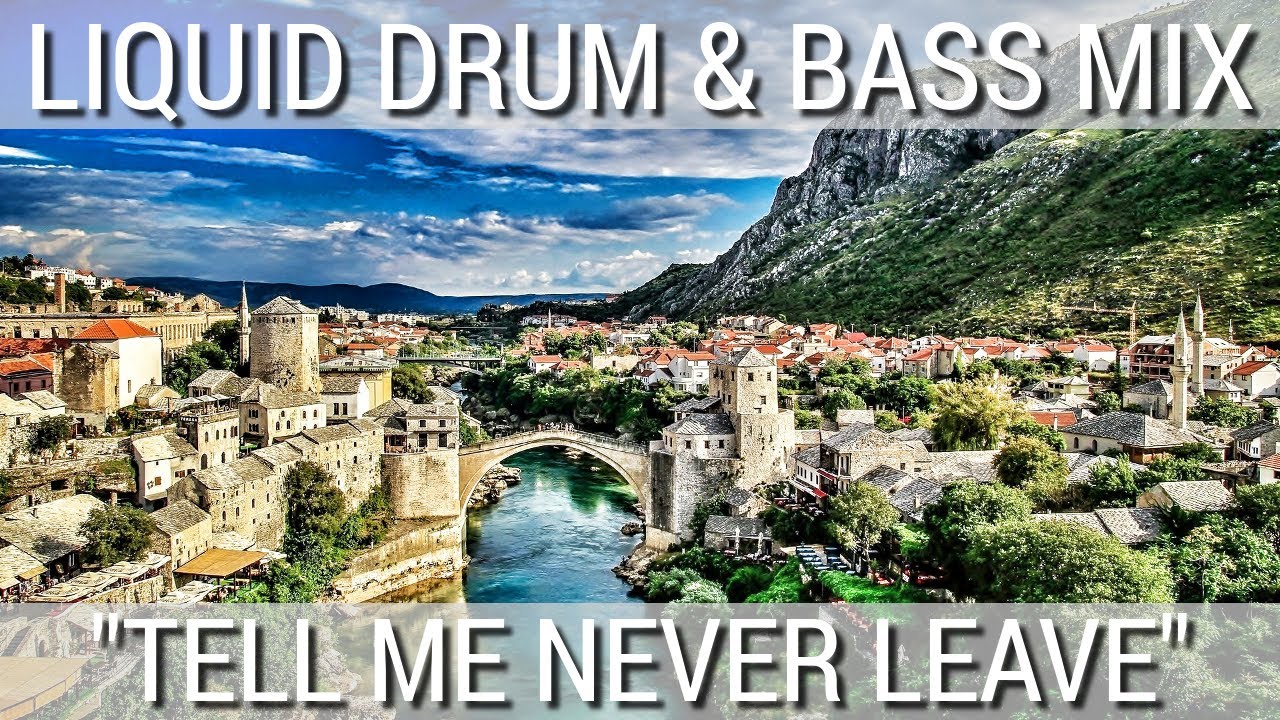 ► Liquid Drum & Bass Mix -