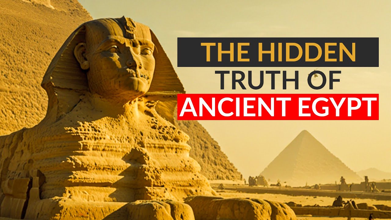 "The Entire History of Ancient Egypt: A Journey Through the Land of the ...