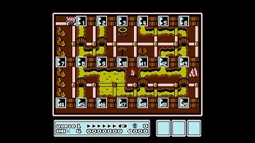 Halloween Bills | SMB3 Custom Level