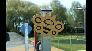 Inclusive Play Area at Springfield Park 🤸✨
