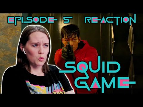 Squid Game | 오징어 게임 | Episode 5 - 'A Fair World' | TV Reaction | Who Is His Brother?!