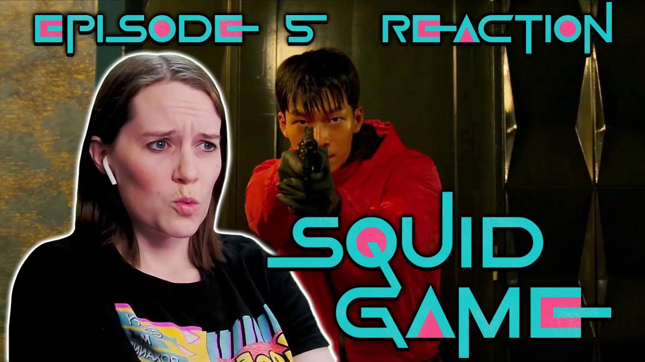 Squid Game | 오징어 게임 | Episode 5 - 'A Fair World' | TV Reaction | Who Is His Brother?!