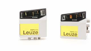 Leuze Fbps600I - Safe Barcode Positioning System