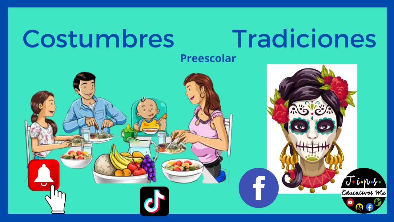 Top 60+ imagen costumbres y tradiciones dibujos