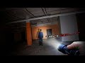 She Entered an Abandoned Building — What the Camera Revealed Was Disturbing