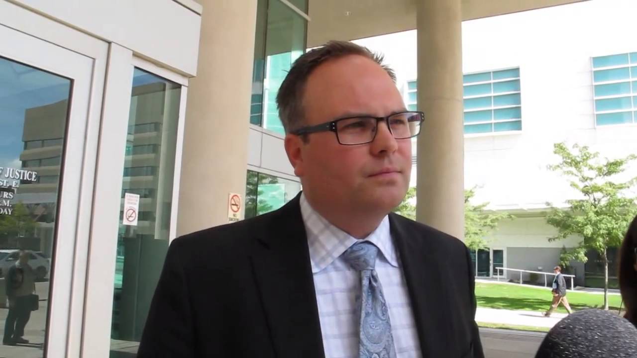 Kent Rice Windsor Police Association On Kent Rice Sentence - YouTube