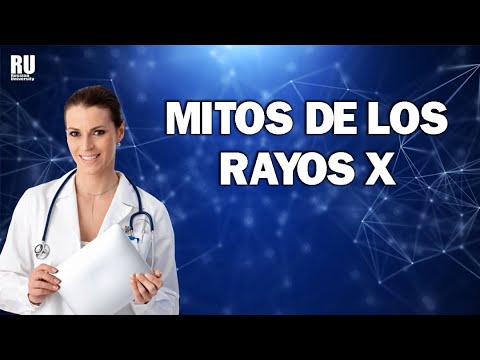 Vídeo: 5 Mitos Sobre Los Exámenes De Rayos X