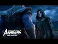 Doctor Doom Vs. Thanos - Avengers: Doomsday | Teaser AI Concept