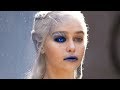 DAENERYS TARGARYEN becomes a WHITE WALKER