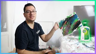 ΒΑΦΩ ΠΙΝΑΚΕΣ ΜΕ ΑΝΤΙΣΗΠΤΙΚΟ (τεράστιο fail)
