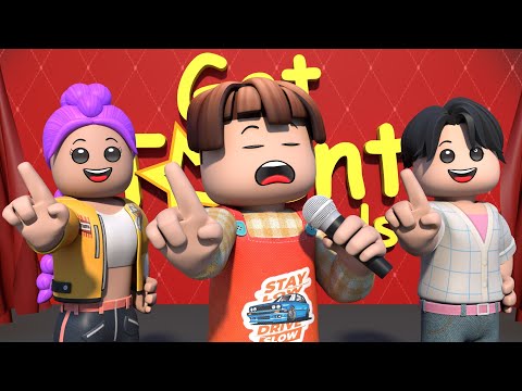 ROBLOX Brookhaven 🏡RP: The Bacon Hair Cheated in Got Talent | Kpop Demon Hunter | Roblox Luke