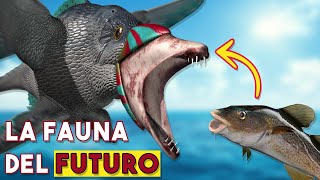 What will animals be like in 200 MILLION YEARS? screenshot 5