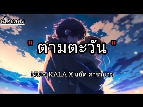 ตามตะวัน - NUM KALA x แอ๊ด คาราบาว(เนื้อเพลง)