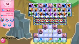 Candy Crush Saga LEVEL 6463 NO BOOSTERS