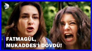 Fatmagül, Mukaddes'i DÖVDÜ! - Fatmagül'ün Suçu Ne? 76.Bölüm