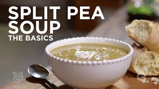 Instant Pot split pea soup recipe