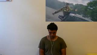 Mert Abi X Puri X Bas Gaza / Reaktion / Green - Samet