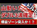 【FX ドル円分析】”超”特大ダブル３波が確定！週足が閉じましたので週足～1時間足まで解説しています。#ドル円 #FX #FXトレード #テクニカル分析”