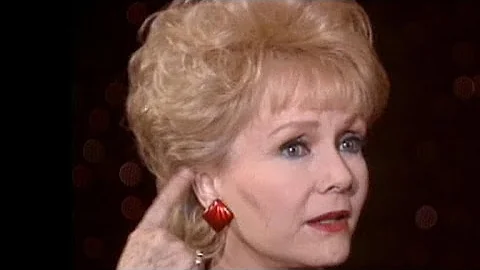 From 1994: The "Unsinkable" Debbie Reynolds
