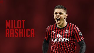 Milot Rashica 2020 - Welcome To Ac Milan - Skills & Goals