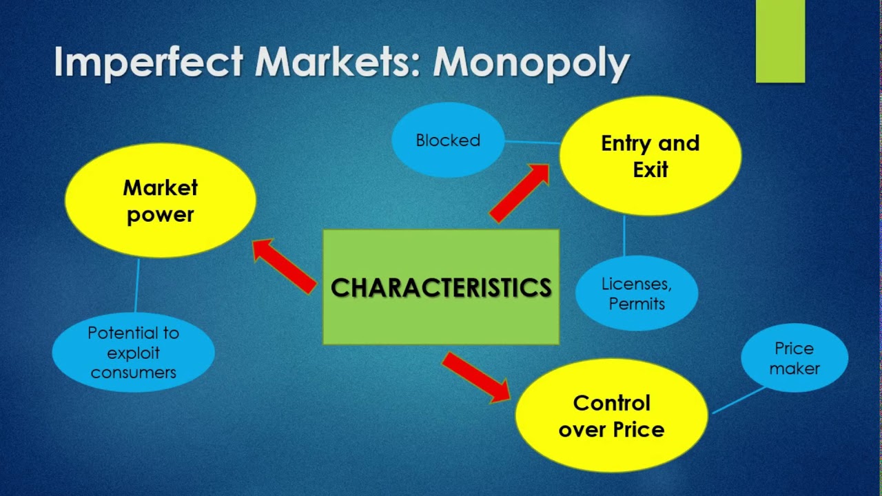 perfect and imperfect market essay grade 10