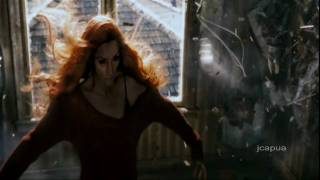 Jean Grey Music Video - Disturbia