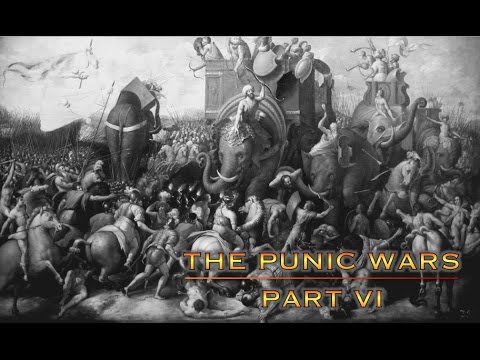 Punic Wars - Part VI - Delenda Est Carthago