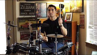 Future Islands A Dream of You and Me Drum Cover