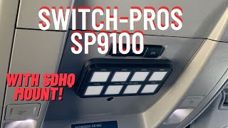 SwitchPros SP9100 & SDHQ  Install on my 2015 Silverado!