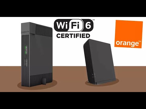 désactivation du smart wifi pour live box 6 (wifi 6) 0657224987