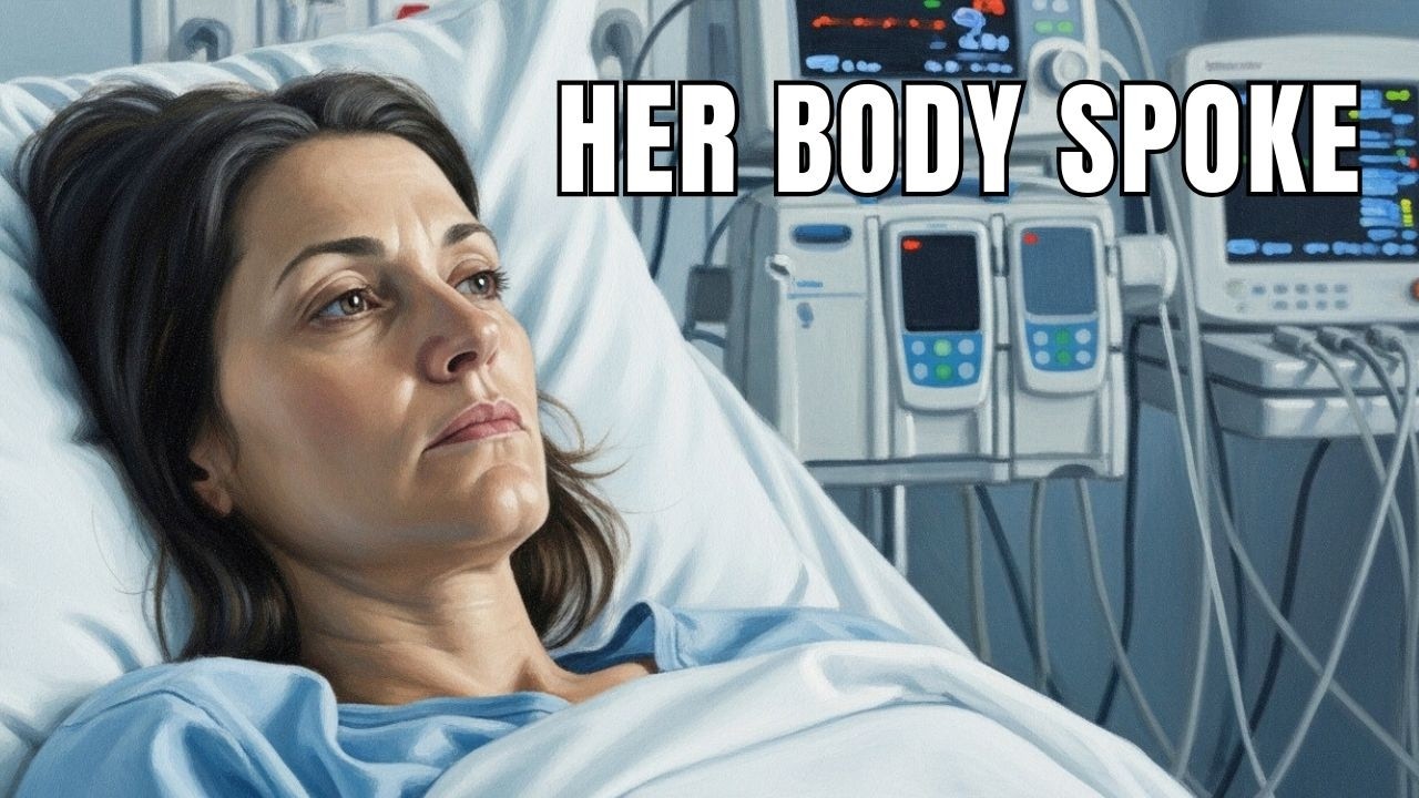 The day her heart forced her to slow down | Overcoming Story