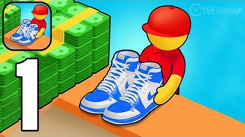 Outlets Rush - Gameplay Walkthrough Part 1 Tutorial (Android,iOS)