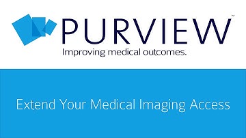 Extend Your Medical Imaging Access With Purview