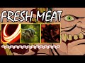 Fresh Meat HIGH DPS DAMAGE  | Dota 2 Ability Draft