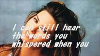 Shania Twain - Forever And For Always [Lyrics] chords