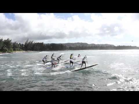 SUP Tour Notes Turtle Bay Hawaii 2015 Final
