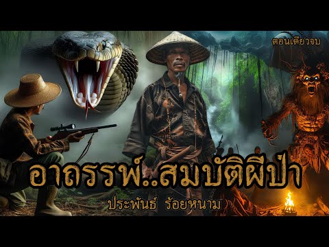 อาถรรพ์..สมบัติผีป่า!  (ตอนเดียวจบ)