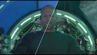 The Meg - VFX Breakdown by Image Engine