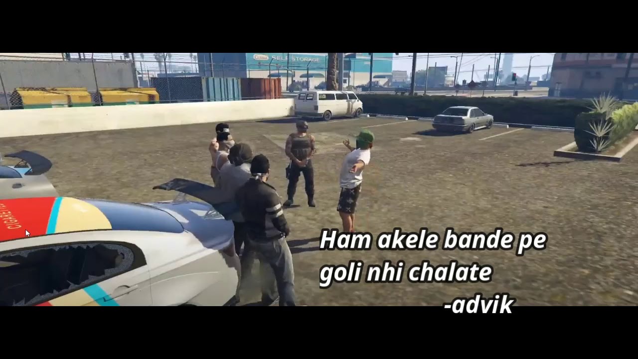 svrp Funny Moments Part#1