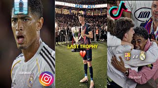 BEST FOOTBALL EDITS - GOALS, SKILLS, FAILS(#13)FOOTBALL TIKTOK EDITS #footballreels